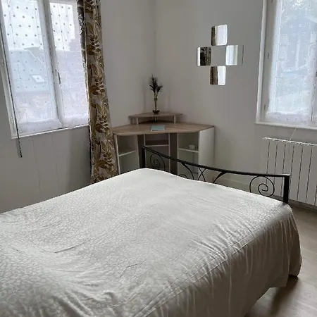 Apartment Chez Laeti Type F2