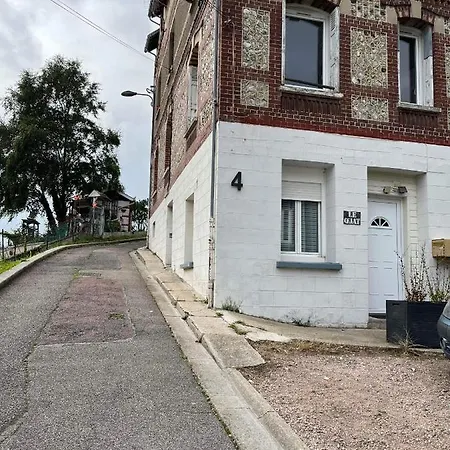 Chez Laeti Type F2 Fécamp