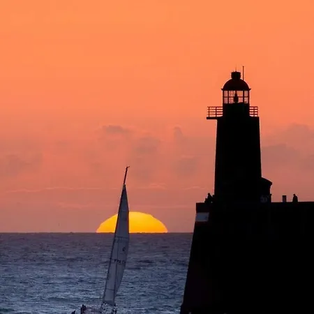 Apartment Chez Laeti Type F2 Fecamp