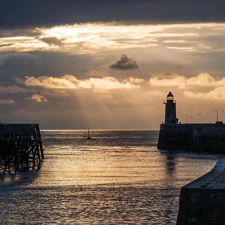 Chez Laeti Type F2 Apartment