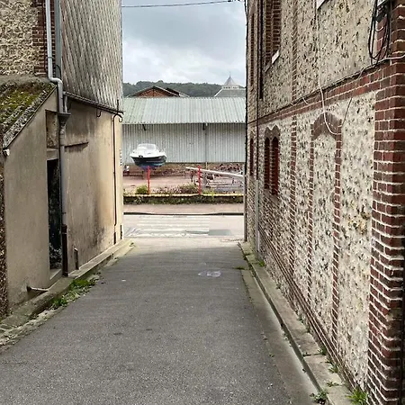 Chez Laeti Type F2 * Fécamp