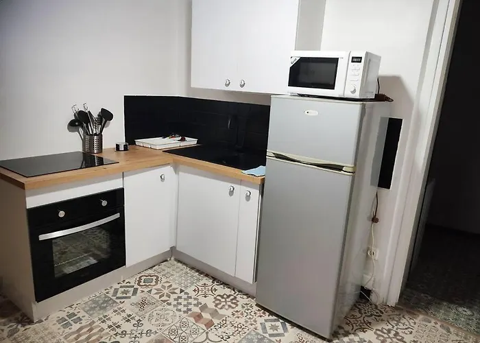 Chez Laeti Type F2 * Fecamp