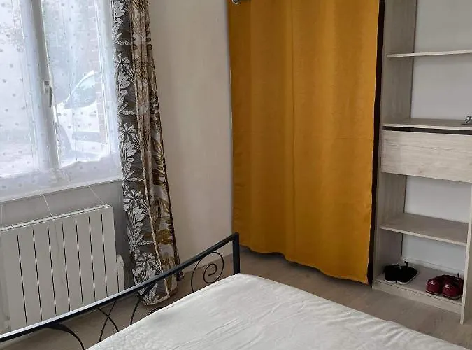 Chez Laeti Type F2 Apartment