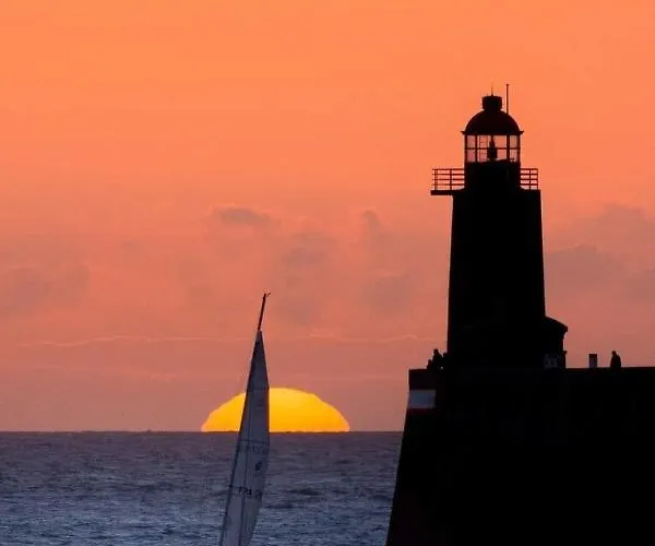 Apartment Chez Laeti Type F2 Fecamp