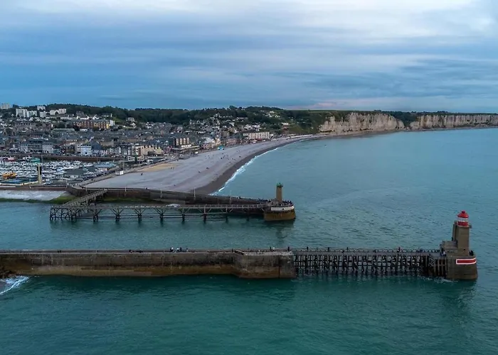 Apartment Chez Laeti Type F2 *